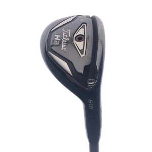 Used Titleist 816 H2 3 Hybrid / 19 Degrees / Stiff Flex - Picture 1 of 11