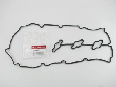 全新前(左)侧阀盖垫片 原始设备制造商 适用于 2007 - 2009 现代圣达菲 V6 — 第 1/3 张图片