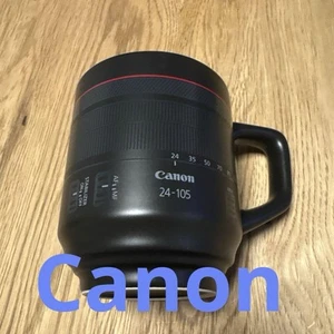 Canon Ceramic Mug Rf Lens - Picture 1 of 11