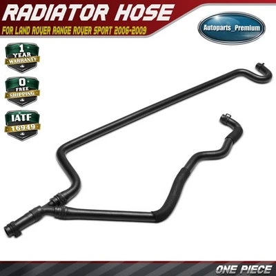 Manguera de radiador para Land Rover Range Rover Sport 2006-2009 V8 4,2 L supercargador Foto 1 de 4