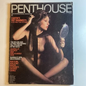 Penthouse May 1977 Jimmy Carter  Magazine  - Foto 1 di 2