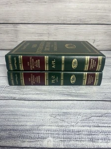 Funk & Wagnalls New International Dictionary of the English Language A-PL & PL-Z - Bild 1 von 11