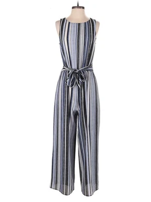 Elle Women Blue Jumpsuit S - Image 1 of 2