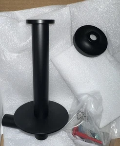 Kohler Purist Vertikaler Toilettenpapier Seidenhalter K-14444-BL Matt Schwarz - Bild 1 von 4
