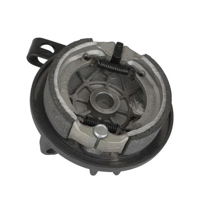 Front Wheel Drum Brake Cover for Xiaomi For 5 Plus Scooter Aluminum Material - Image 1 of 4