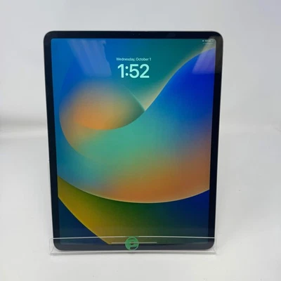 Solo WiFi roto Apple iPad Pro 12.9" 3ª generación 64 GB gris espacial MTEL2LL/A Foto 1 de 4