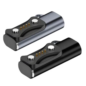 USB C Ladegerät Adapter für Polar Vantage V3 Alltag kompaktes Design - Photo 1/14