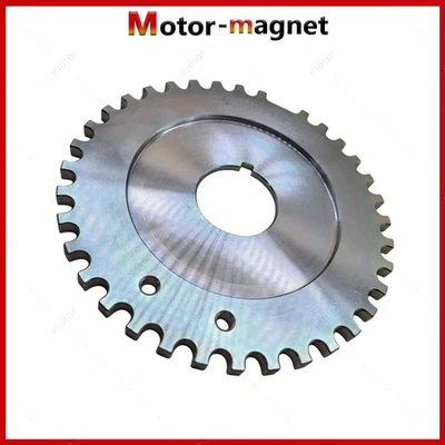 4.6L 5.4L 5.8L BILLET Crankshaft Position Trigger Wheel replaces XW1Z-12A227-AC Foto 1 de 4