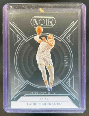 Jazz Noir Lauri Markkanen Association Edition #3/99 2024 Foto 1 de 2