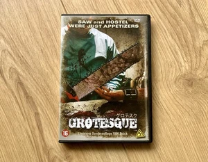 Grotesque DVD Horrorfilm 2010 Limitierte Sonderauflage (1000 Stück) Shock - Bild 1 von 4