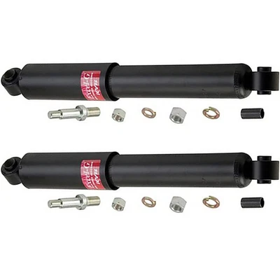 Amortiguadores delanteros derecho e izquierdo KYB Excel-G 2 piezas para Chevy GMC 63-91 Foto 1 de 2