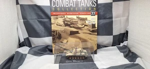 DEAGOSTINI - M60A3 EGYPTIAN ARMY - 1/72 SCALE MODEL / COMBAT TANK #77 - Bild 1 von 7