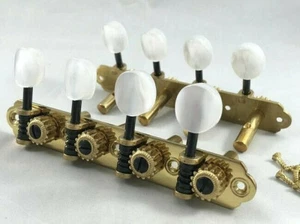 Rubner 700-S tuners for slotted head bouzoukis & mandolins - Picture 1 of 2