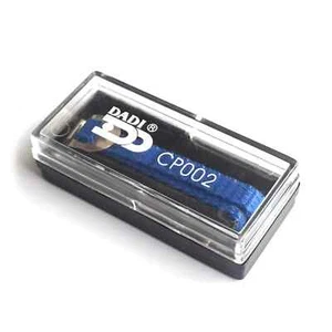 DADI CP002 klassische Gitarrensaiten Metall flach Akustik Capo blau Gurt verpackt - Bild 1 von 3
