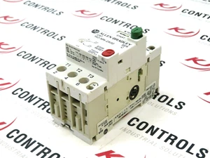 Protector de motor manual Allen-Bradley 140-MN-2500 20-25A - Imagen 1 de 4