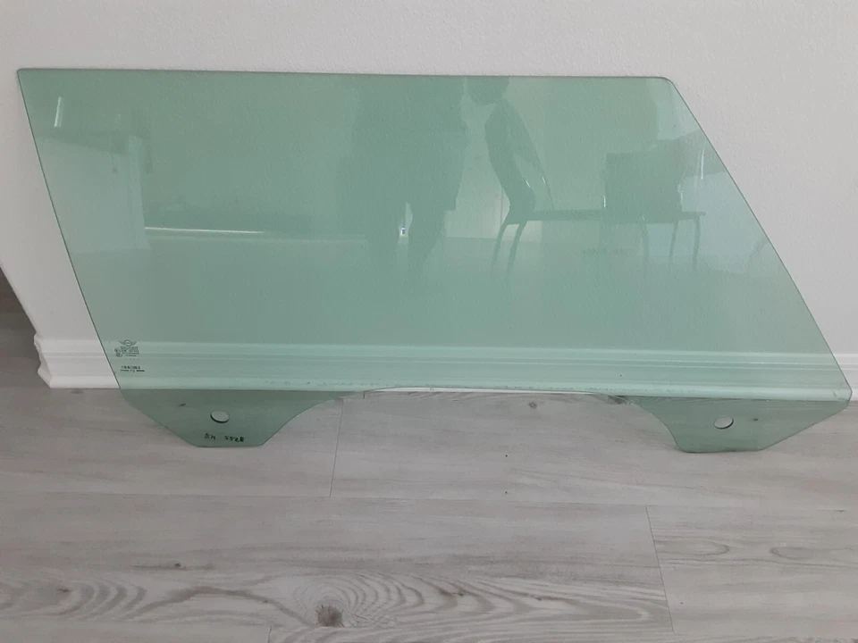 MINI COOPER S CLUBMAN 2007-2015 PUERTA DEL PASAJERO DELANTERO DERECHO VENTANA VIDRIO FABRICANTE ORIGINAL* Foto 1 de 4