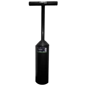 Danielson 31" Anodized Aluminum Clam Gun Black CGAA - Picture 1 of 5
