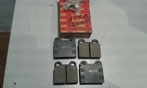 pastillas freno alfa romeo 75 - Imagen 1 de 1