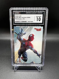 2009 Spider-Man Archives #13 House Of M CGC 10 Pop 3 - Picture 1 of 4