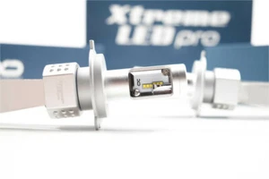 H4 9003 Xenon Depot XTREME LED PRO 5500K - Picture 1 of 5