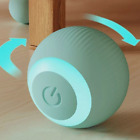 Ball roulant automatique chat chiot jouet intelligent animal électrique fournitures pour animaux de compagnie autonomes
