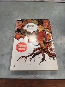 Astral Project Vol. 4 by marginal (2009) rare oop AC Manga graphic novel - Picture 1 of 2