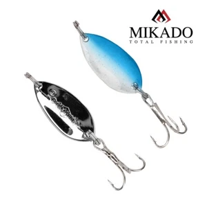 1x MIKADO Trout Ice Spoon truchas mini intermitente cuchara de arrastre 2,2 cm/1,4 g/código03 - Imagen 1 de 1