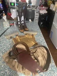 Wonder Woman Princess Diana Training Uniform - Picture 1 of 4