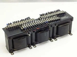 Varian 01-000531-00A Inductors for High Voltage Power Supply -Connected Set of 3 - Picture 1 of 5