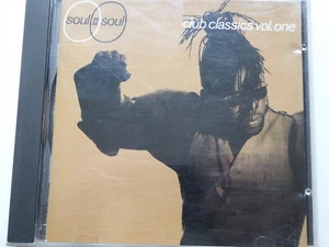 SOUL II SOUL # Club Classics Vol. One # VG++ (CD) - Bild 1 von 4
