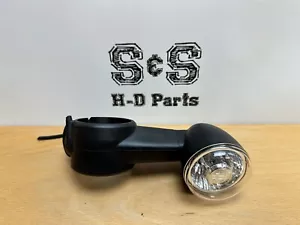 Original Harley-Davidson Sportster S Blinker vorne links 67801127 - Bild 1 von 5