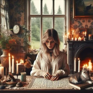 Lettura delle Rune: fai una domanda alle rune e scopri cosa ti riservano. - Foto 1 di 5