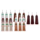 3X Floor And Furniture Repair set cover Wood Scratch  Restorer of Wooden Table,
