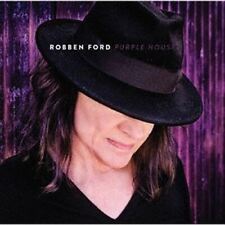 ROBBEN FORD - PURPLE HOUSE [11/2] * NEW CD