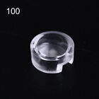 10X 13mm mini IR Len 15 30 45 60 90 100 Degree For LED Diode Convex Reflector.LS