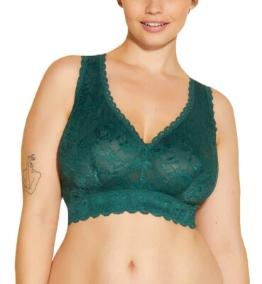 Cosabella NSN SUPER CURVY Racie Racerback Bralette (NEVER1365) - Изображение 1 из 3