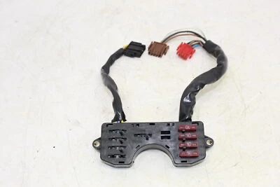 Honda Interceptor Vtr Vtr250 1989 montaje de relé caja de fusibles Foto 1 de 4