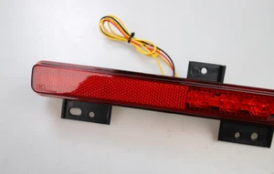 Rear Bumper LED Fog Lights With Turn Signal For Ford F-150 Raptor/LTD 2017-2020 - Picture 1 of 9