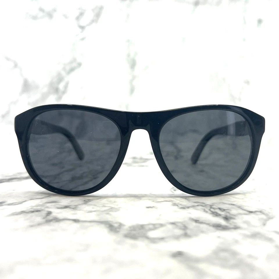 Солнцезащитные очки Raen Dearim черные поляризованные серые линзы - Изображение 1 из 4