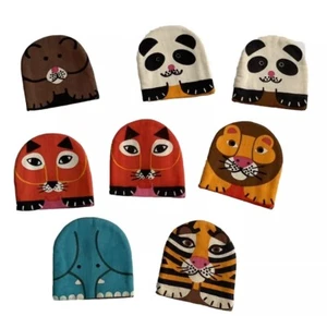 Vintage LENA EKLUND scaldauova Cosies Laurids Lonborg Danimarca animali lotto di 8 - Foto 1 di 3