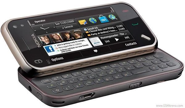 nokia N97 mini Without Contract - Image 1 of 1