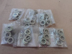 PACK DE 100 ARANDELAS EA P/N: L.23114.100.AEL SUD-AVIATION / HELI'S AEROESPACIALES - Imagen 1 de 5