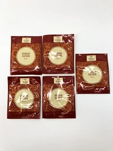 5 each Georgian Saffron spice .25 oz Khomli Natural Product - Picture 1 of 2