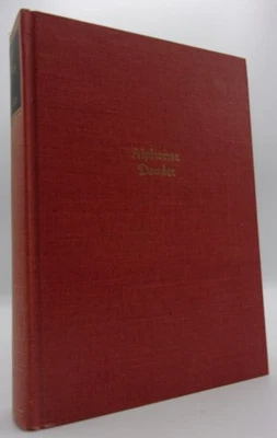 The Works of Alphonse Daudet (1929, Hardcover) Walter J. Black Foto 1 de 4