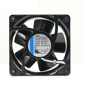 4606N Axial Fan 115VAC 19/18W 120*120*38mm for Network Cabinet Cooling Fan - Afbeelding 1 van 2