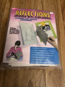 Beschriftung & Nachzeichnen optischer Instrumente Reflexionen Lrg Freihand Kunst Handwerk Unterricht - Bild 1 von 2