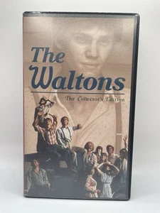 The Waltons-The Collector's Edition (VHS) Warner Home Video - Picture 1 of 4