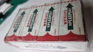 Wrigley's Spearmint Kaugummi Big Box, 8x15 Streifen - Bild 1 von 2
