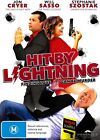Hit by Lightning -Rare DVD Aus Stock Comedy New Region 4