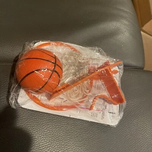 NIP BACARDI GOLD NBA BASKETBALL GAME BACKBOARD TOY PROMO - Picture 1 of 2